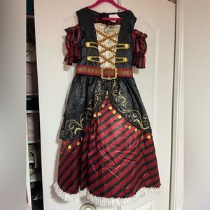 Girls Pirate Costume